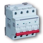 Interrupteur Sectionneur 40A/1000 Vdc - Digital electric 04324 