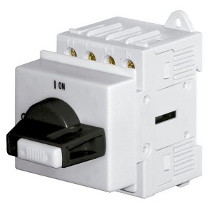 Inter Rotatif Modulaire 3x40A - Digital electric 04414 