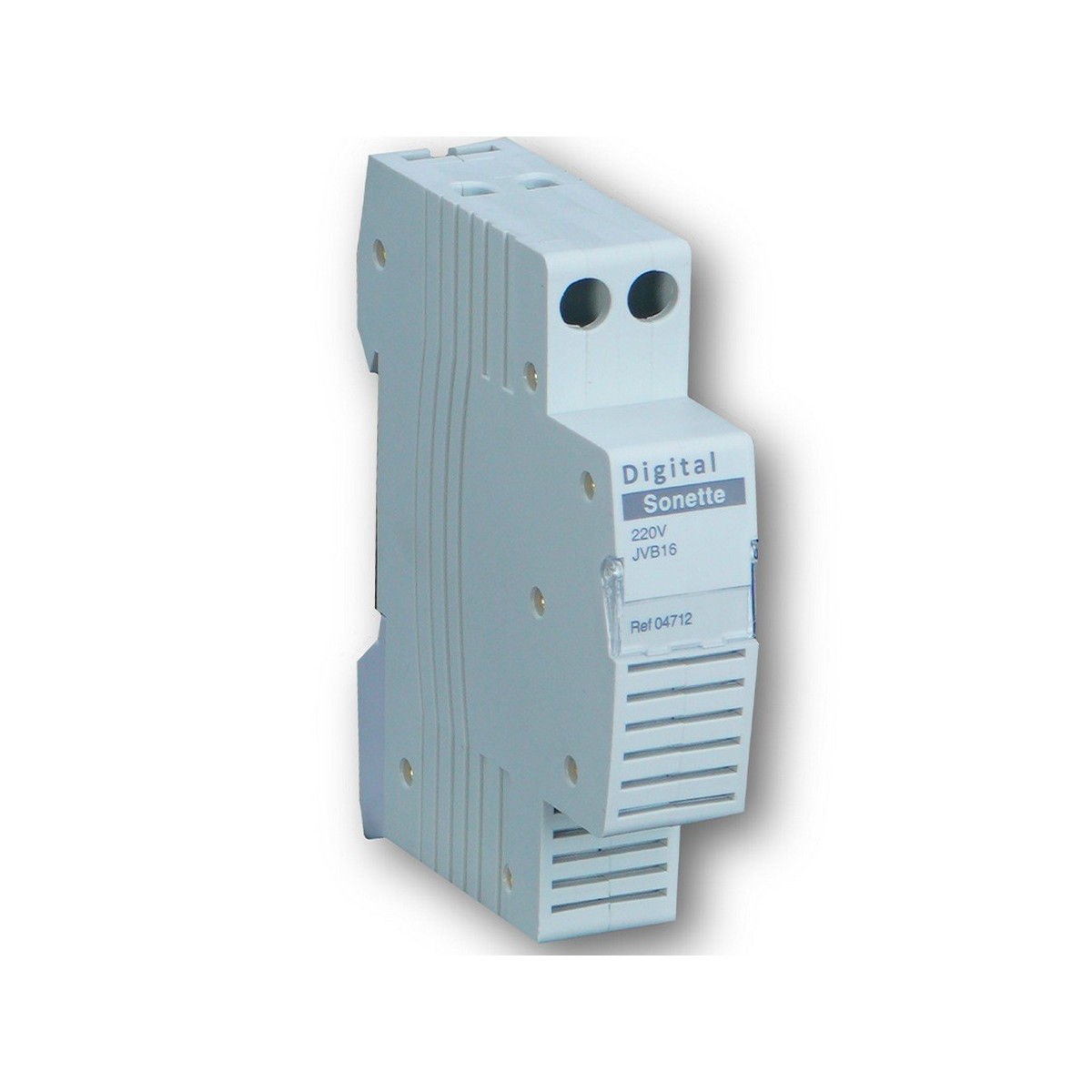 Sonnette Modulaire 24V - Digital electric 04714 