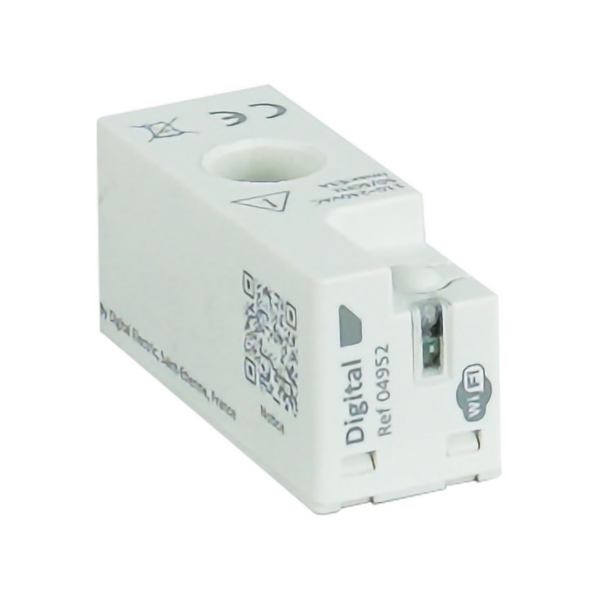 Compteur Wifi Mono PowerFly - Digital electric 04952 