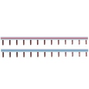 Peigne Bleu/Rouge 1M - Digital electric 06013 