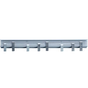 Peigne Cuivre Tri 63A 57 Modules  - Digital electric 06132 