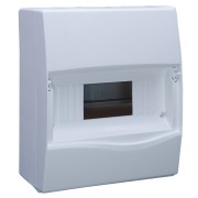 Cache Bornes 8 Modules - Digital electric 07096 