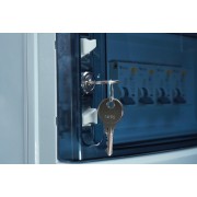 Serrure pour Coffret IP65 - Digital electric 07132 