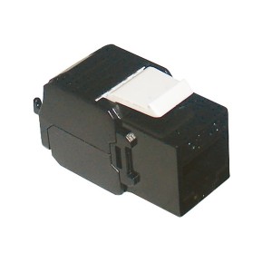 Connecteur Keystone RJ45 Cat6 UTP - Digital electric 07256 