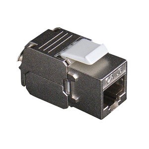 Connecteur Keystone RJ45 Cat6 FTP - Digital electric 07258 