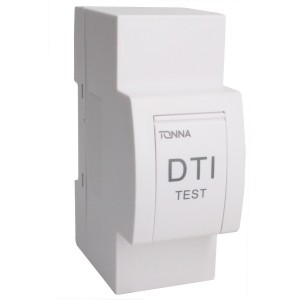 Prise Din DTI avec cordon - Digital electric 07288 