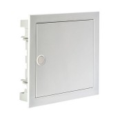 Coffret Encastré 14 Modules + Porte Opaque - Digital electric 07432 