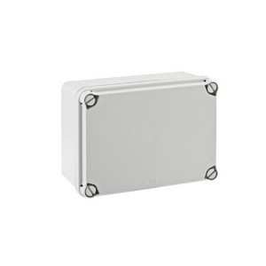 Boite Etanche Lisse 116x162x76 IP67 - Digital electric 07712 