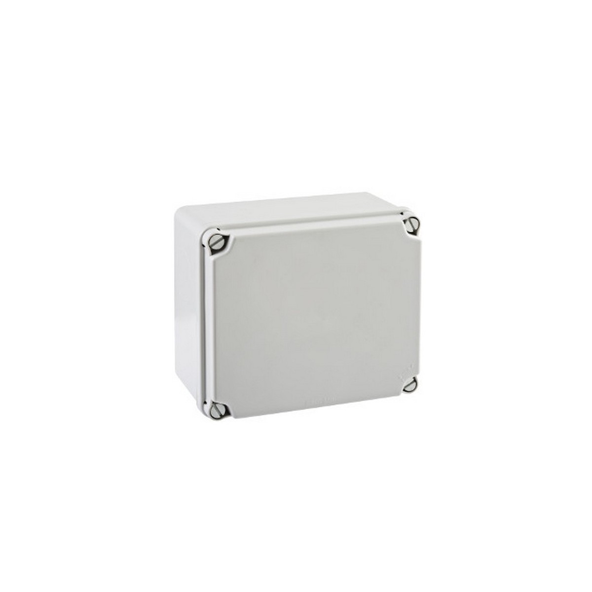 Boite Etanche Lisse 165x175x95 IP67 - Digital electric 07714 