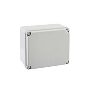 Boite Etanche Lisse 165x175x95 IP67 - Digital electric 07714 