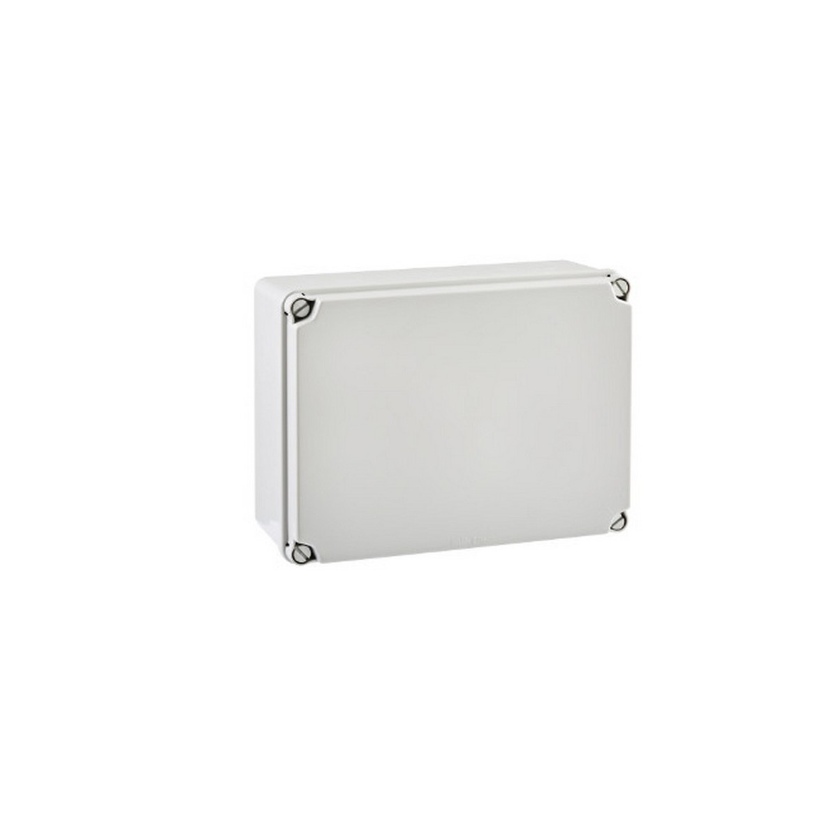 Boite Etanche Lisse 184x244x99 IP67 - Digital electric 07716 