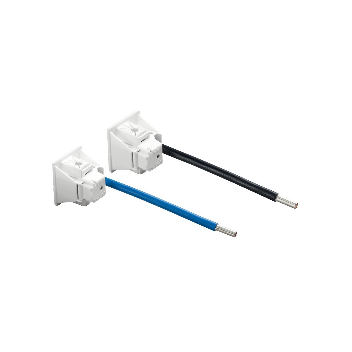 Connectique compteur Ph+N 16mm²  - Digital electric 07918 