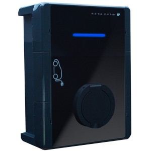 BVE 3Ph+N 16A/11kW/T2S + DDR20A Type B - Digital electric 15132 