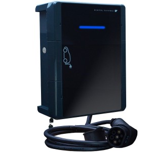 BVE 3Ph+N 8-16A/11kW/Câble 4m WIFI + DDR20A Type B - Digital electric 15146 