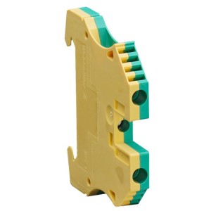 Bloc de terre vis 2.5mm² - Digital electric 41191 