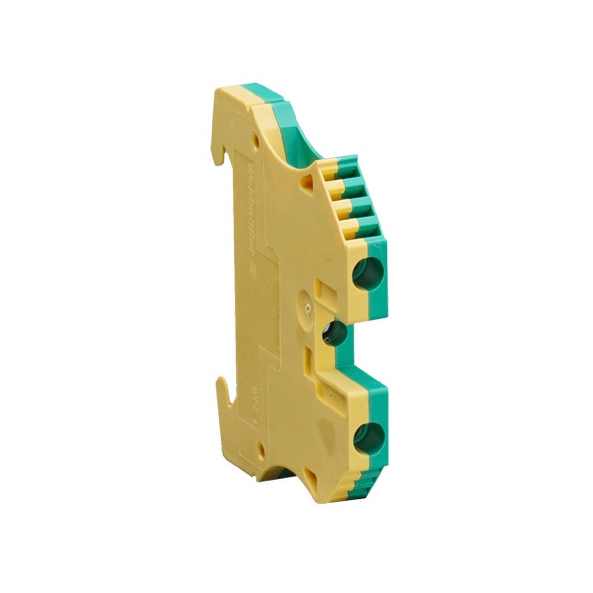 Bloc de terre vis 4mm² - Digital electric 41192 