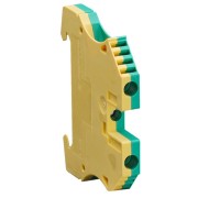 Bloc de terre vis 4mm² - Digital electric 41192 