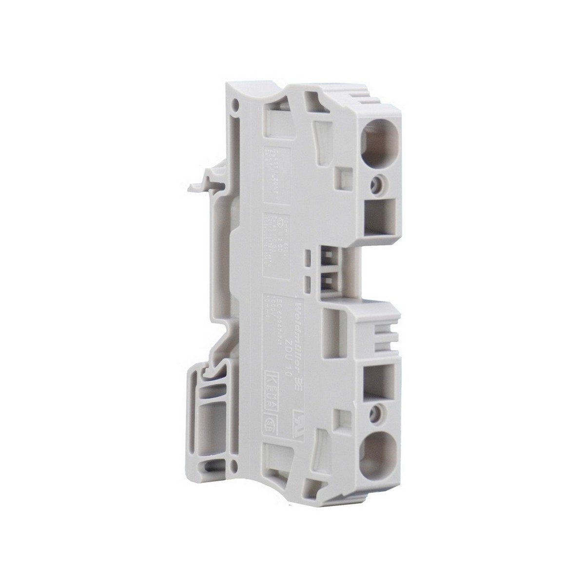Borne ressort 10 mm² - Digital electric 41206 