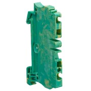 Bloc de terre ressort 4mm² - Digital electric 41262 