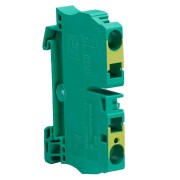 Bloc de terre ressort 10mm² - Digital electric 41264 
