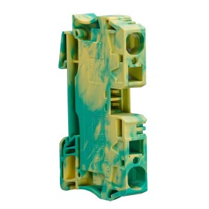 Bloc de terre ressort 16mm² - Digital electric 41265 