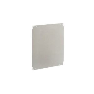 Plaque Polyester pour coffret 48304 - Digital electric 48324 
