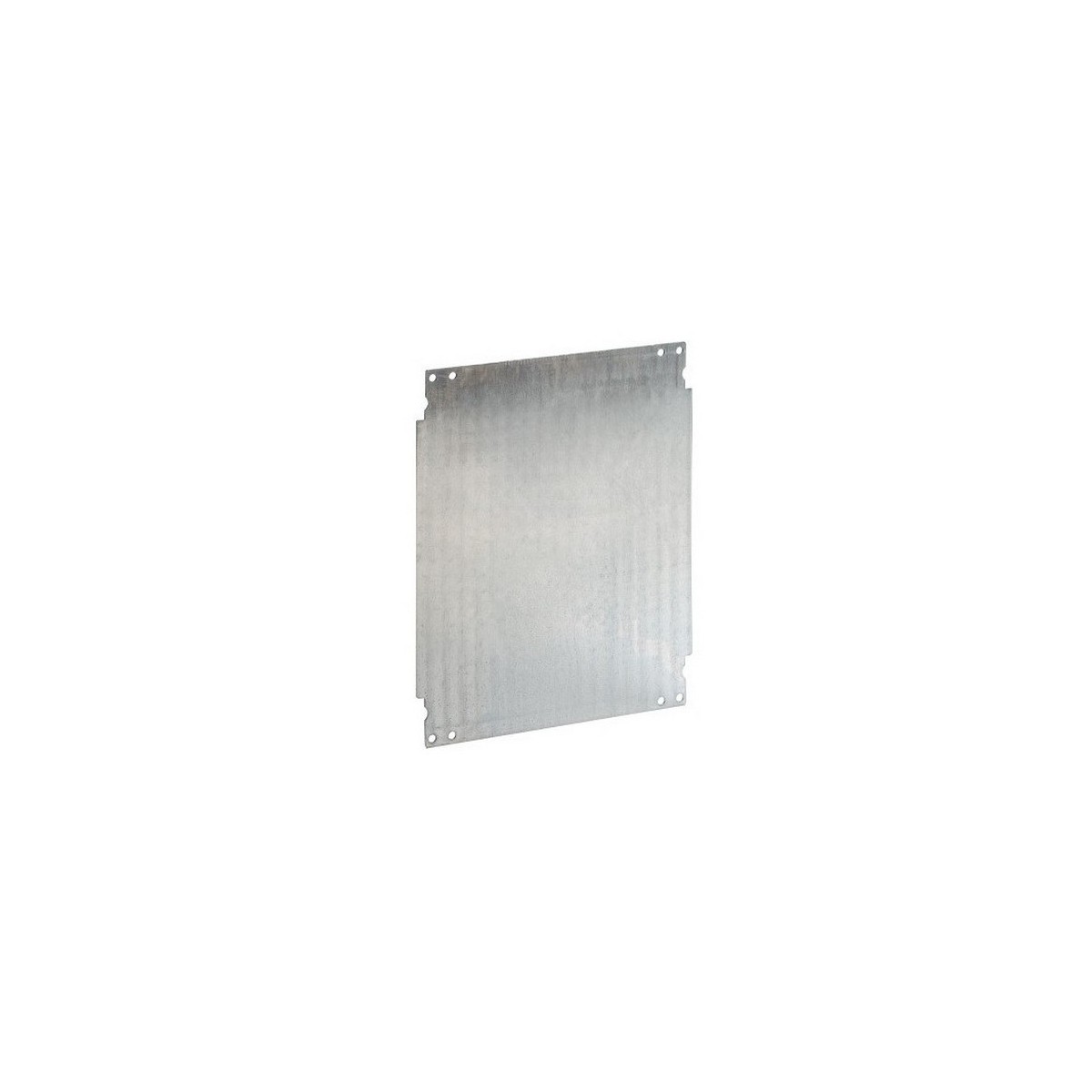 Plaque Métal pour coffret 48304 - Digital electric 48338 