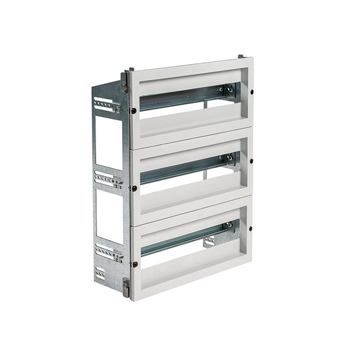 Chassis modulaire 4x29 Mod pour coffret 48314 - Digital electric 48362 