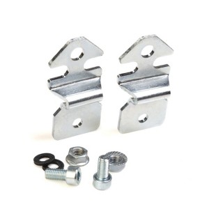 Fixation murale Coffret Metallique (x4) - Digital electric 48427 