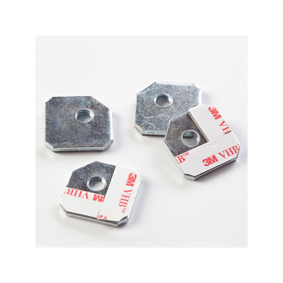 Filtage pour fixation murale (x4) - Digital electric 48432 