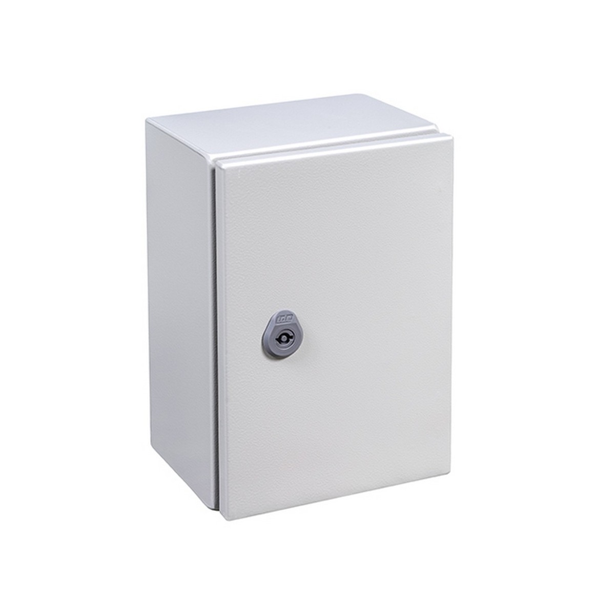 Coffret Tôle universel IP66 400x400x250 - Digital electric 49037 