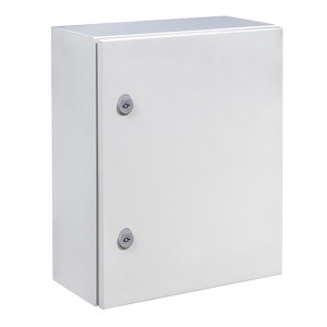 Coffret Tôle universel IP65 500x500x150 - Digital electric 49054 