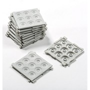 Membrane T08 68x68 9xM20 - Digital electric 49444 