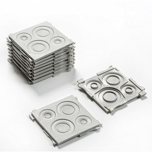 Membrane T09 68x68 2xM40/2xM25 - Digital electric 49446 