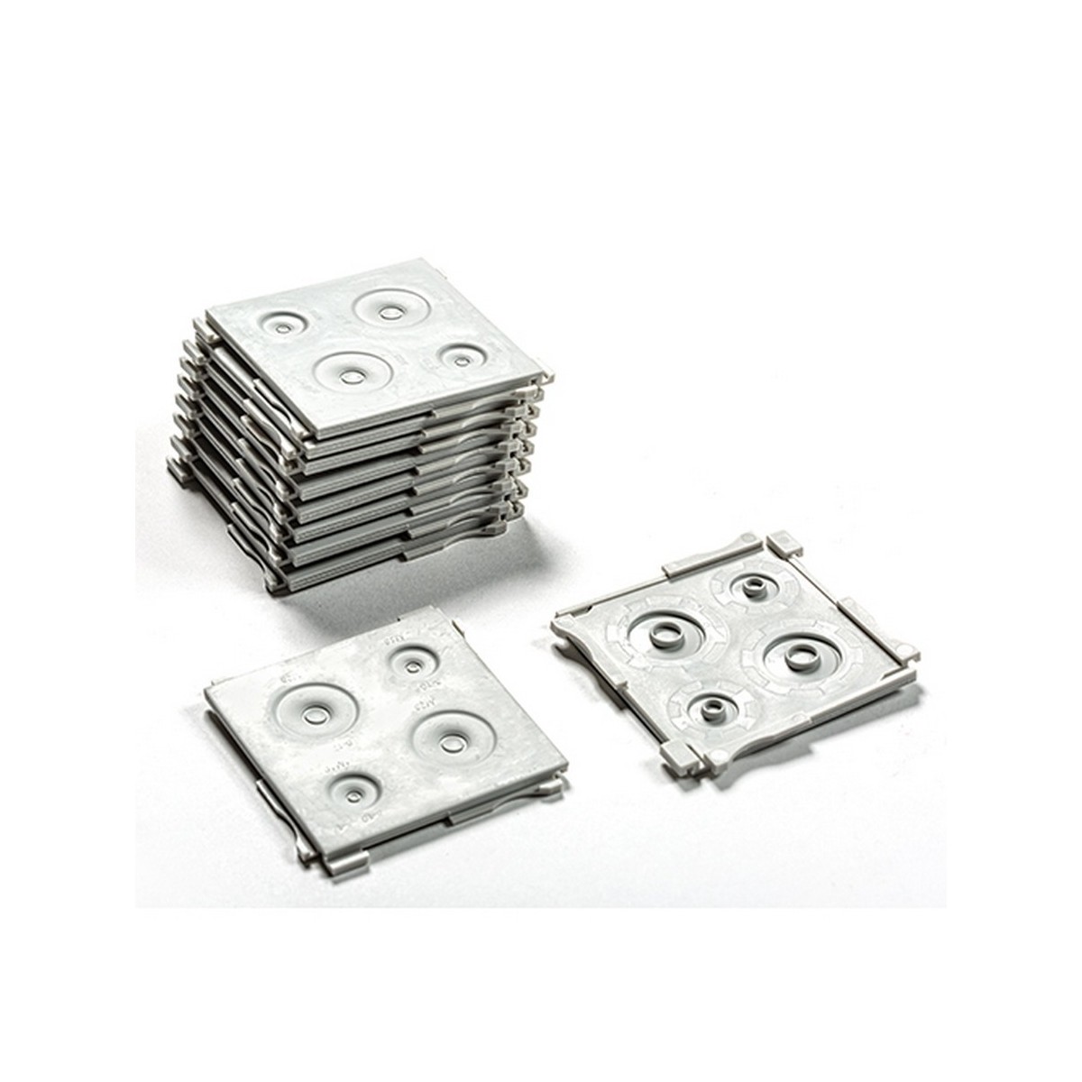 Membrane T06 68x68 2xM25/2xM16 - Digital electric 49448 
