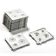 Membrane T06 68x68 2xM25/2xM16 - Digital electric 49448 