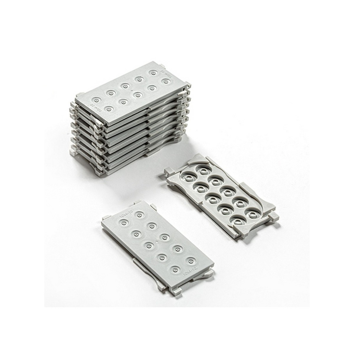 Membrane T13 34x68 10xM16 - Digital electric 49452 