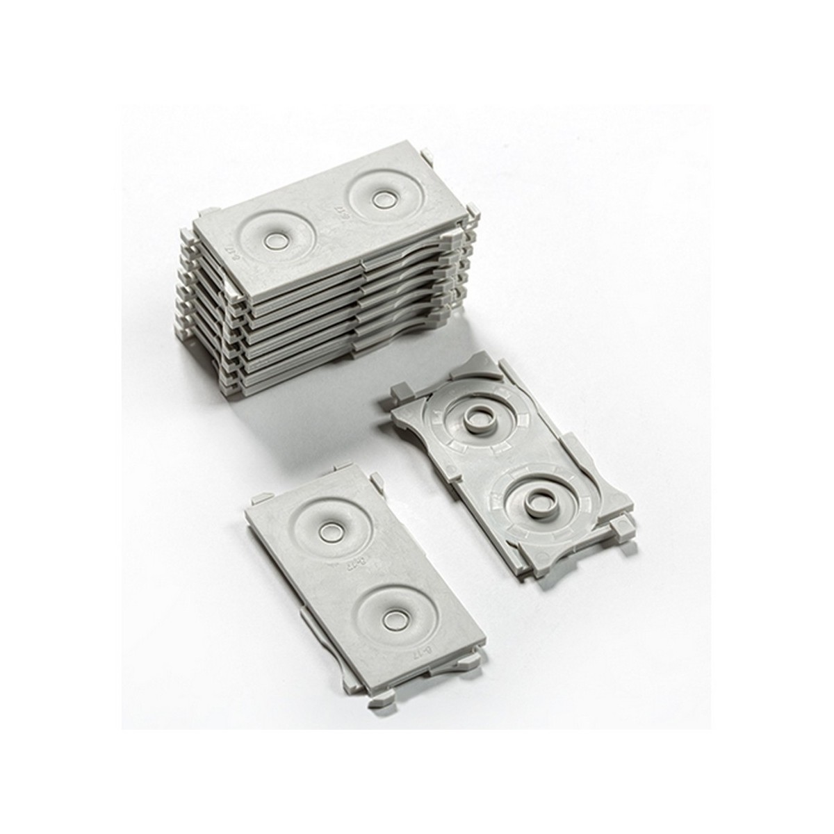 Membrane T11 34x68 2xM25 - Digital electric 49454 