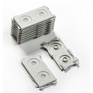 Membrane T11 34x68 2xM25 - Digital electric 49454 