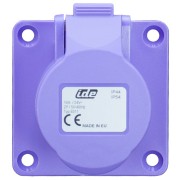 PCE 2P 16A 24V IP44 - Digital electric 51032 