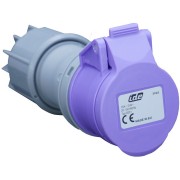 Ffemelle 2P 16A 24V IP44 - Digital electric 51036 
