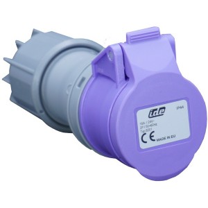 Ffemelle 2P 16A 24V IP44 - Digital electric 51036 