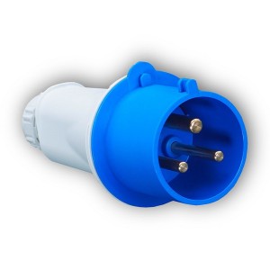 Fmâle 2P+T 32A 220V IP44 - Digital electric 51304 