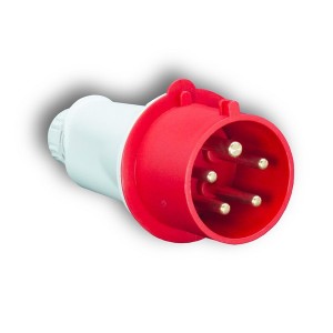 Fmâle 3P+N+T 32A 380V IP44 - Digital electric 51318 