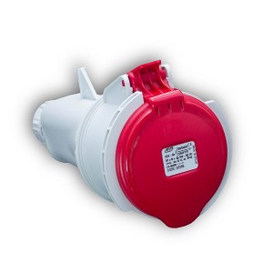 Ffemelle 3P+T 32A 380V IP44 - Digital electric 51414 