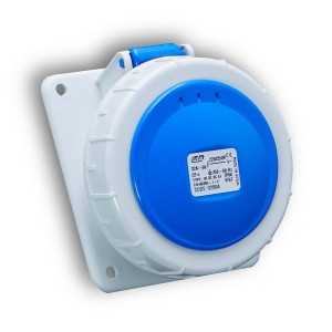 PCE 2P+T 16A 220V IP67 - Digital electric 51602 