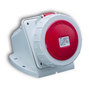PCS 3P+T 125A 380V IP67 - Digital electric 51718 
