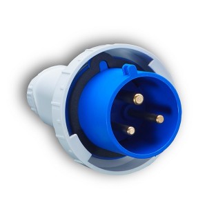 Fmâle 2P+T 32A 220V IP67 - Digital electric 51804 
