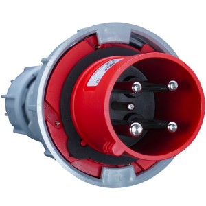 Fmâle 3P+T 63A 380V IP67 - Digital electric 51816 